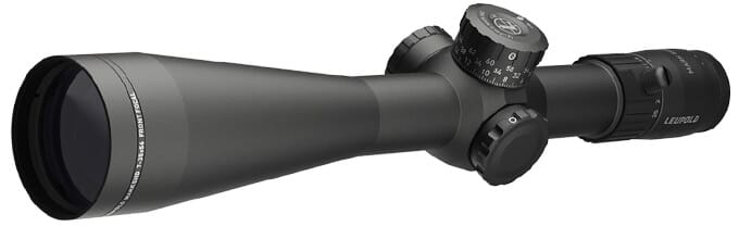 Leupold Mark 5HD 7-35x56 Impact 60 MOA Non-Illuminated 0.25 MOA Side Focus M1C3 FFP Riflescope 174548