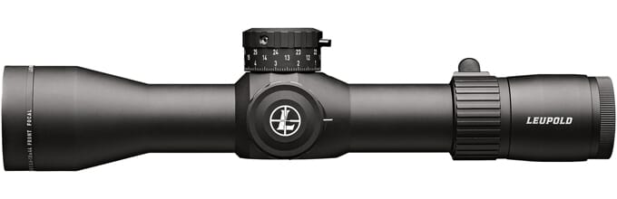Leupold Mark 5HD 3.6-18x44 Side Focus CCH FFP M5C3 Showroom Demo Riflescope 173297