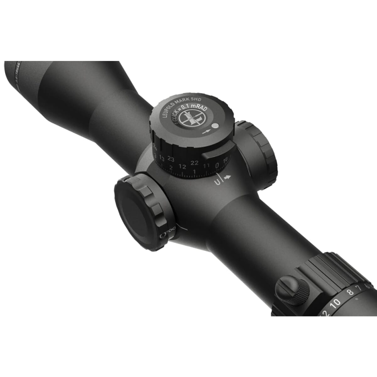 Leupold Mark 5HD 3.6-18x44mm (35mm) M5C3 FFP PR2-Mil Leupold Mark 5HD 3.6-18x44mm (35mm) M5C3 FFP PR2-Mil