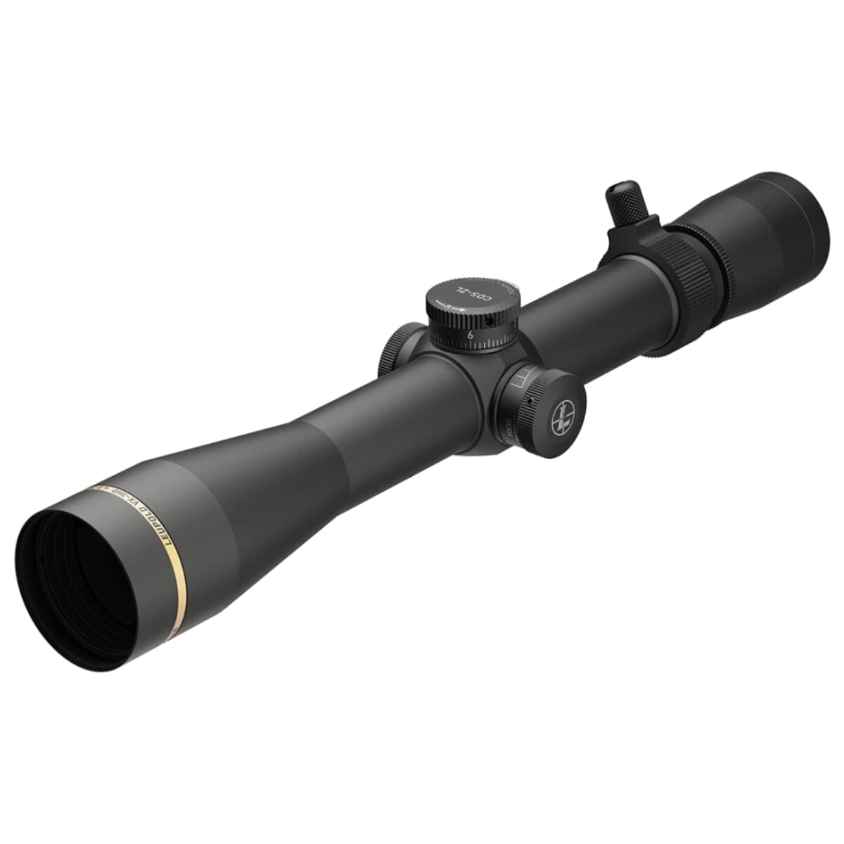 Leupold VX-3HD 4.5-14x40 30mm Side Focus CDS-ZL Wind-Plex SFP Riflescope 180623