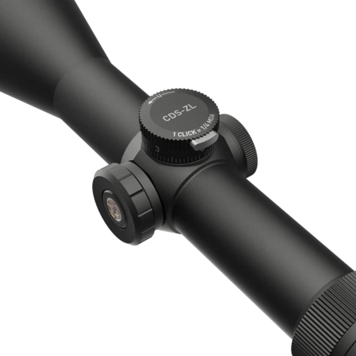 Shop Leupold VX-3HD 4.5-14x50 30mm CDS-ZL Illum. FireDot