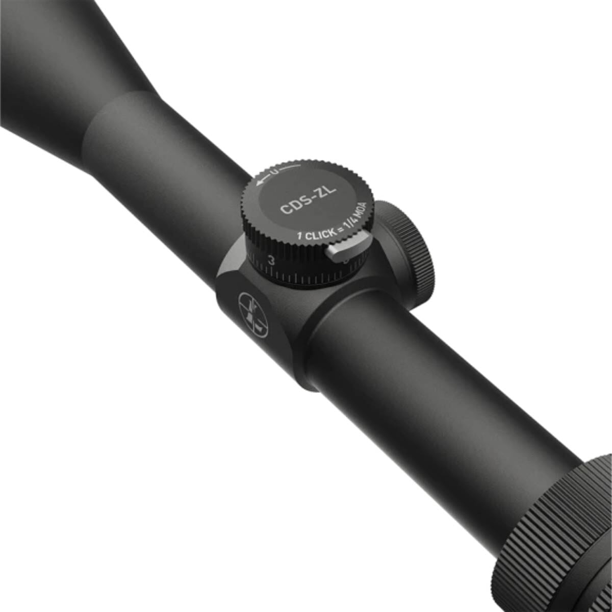 Leupold VX-3HD 3.5-10x40 (1 inch) CDS-ZL Duplex Riflescope