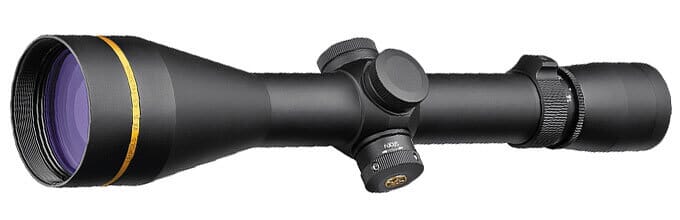 Leupold VX-3i 4.5-14x50mm (30mm) Side Focus Matte Duplex Riflescope Like New Demo 170709