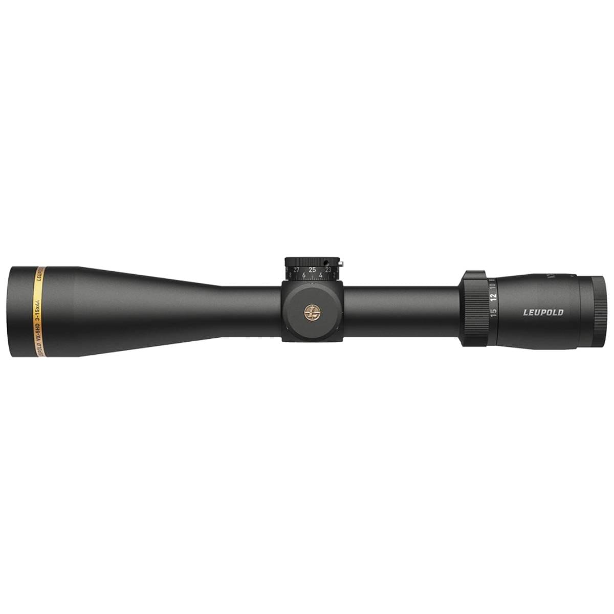 Leupold VX-5HD 3-15x44mm CDS-ZL2 Duplex Scope 171714 for Sale