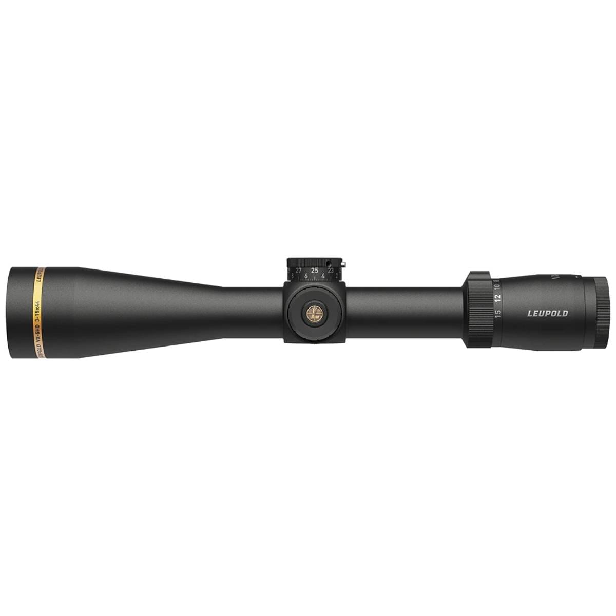 Leupold VX-5HD 3-15x44mm CDS-ZL2 FireDot Duplex Scope 172368