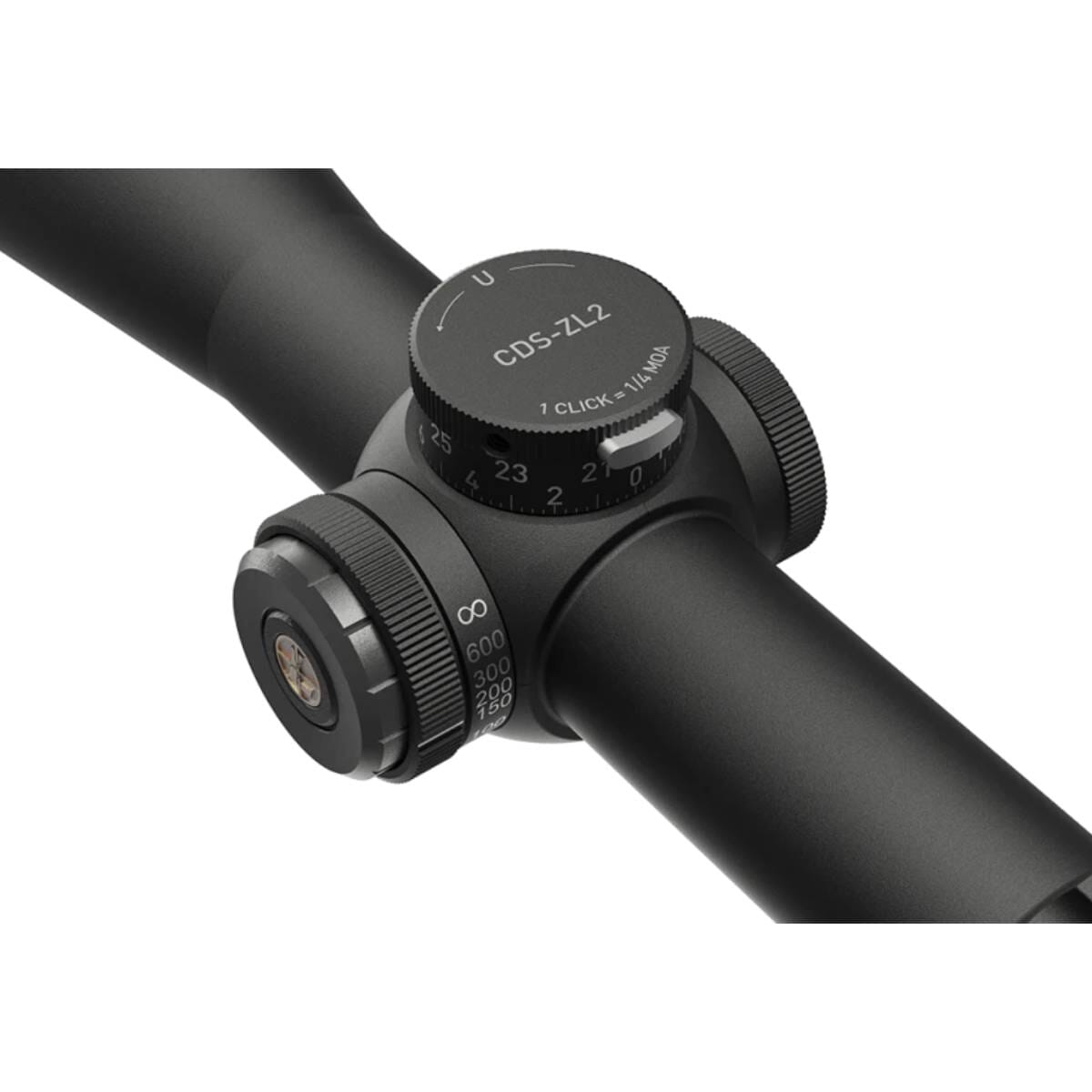 Leupold VX-5HD 3-15x44mm CDS-ZL2 FireDot Duplex Scope 172368