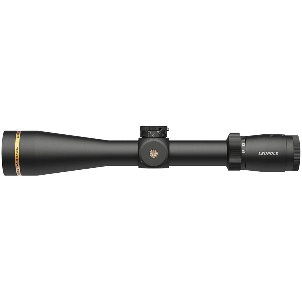 Leupold VX-5HD 3-15x56 CDS-ZL2 Illum FireDot 4 SFP