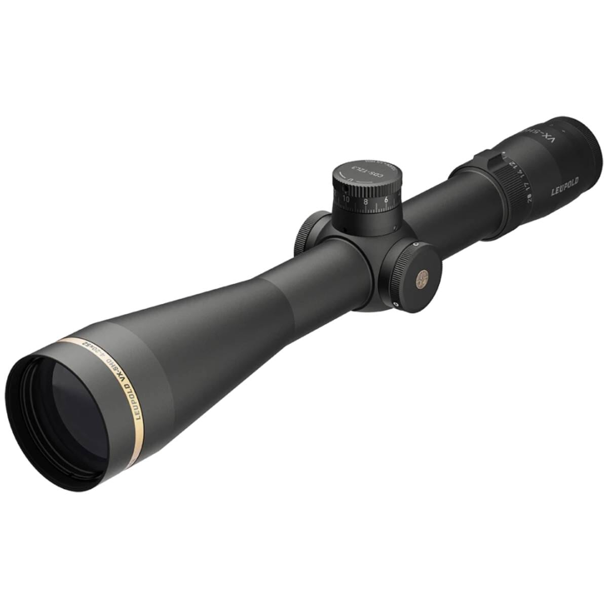 Leupold VX-5HD 4-20x52 CDS-TZL3 Side Focus TMOA SFP Riflescope 171700