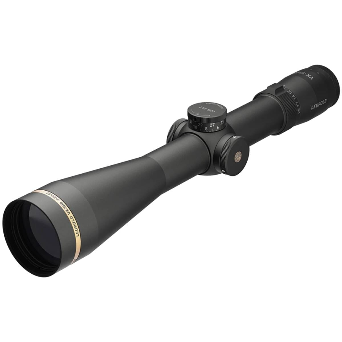 Leupold VX-5HD 4-20x52 CDS-ZL2 Side Focus Duplex SFP Riflescope 171701