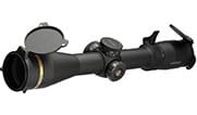 Leupold VX-6HD 2-12x42 30mm CDS-ZL2 Illuminated FireDot Duplex SFP Riflescope w/Flip Cover 171563