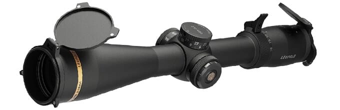Leupold VX-6HD 3-18x44 30mm CDS-ZL2 Side Focus Illuminated FireDot Duplex SFP Riflescope w/Flip Cover 171565