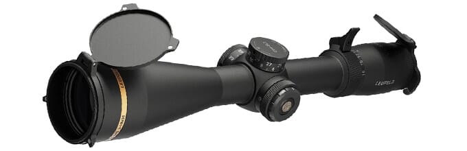 Leupold VX-6HD 3-18x50 30mm CDS-ZL2 Side Focus Illuminated FireDot Duplex SFP Riflescope w/Flip Cover 171572