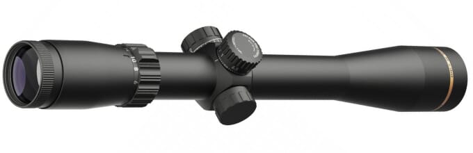 Leupold VX-Freedom AR 6-18X40 30mm 223 Mil Side Focus TMR Like New Demo Riflescope 177231
