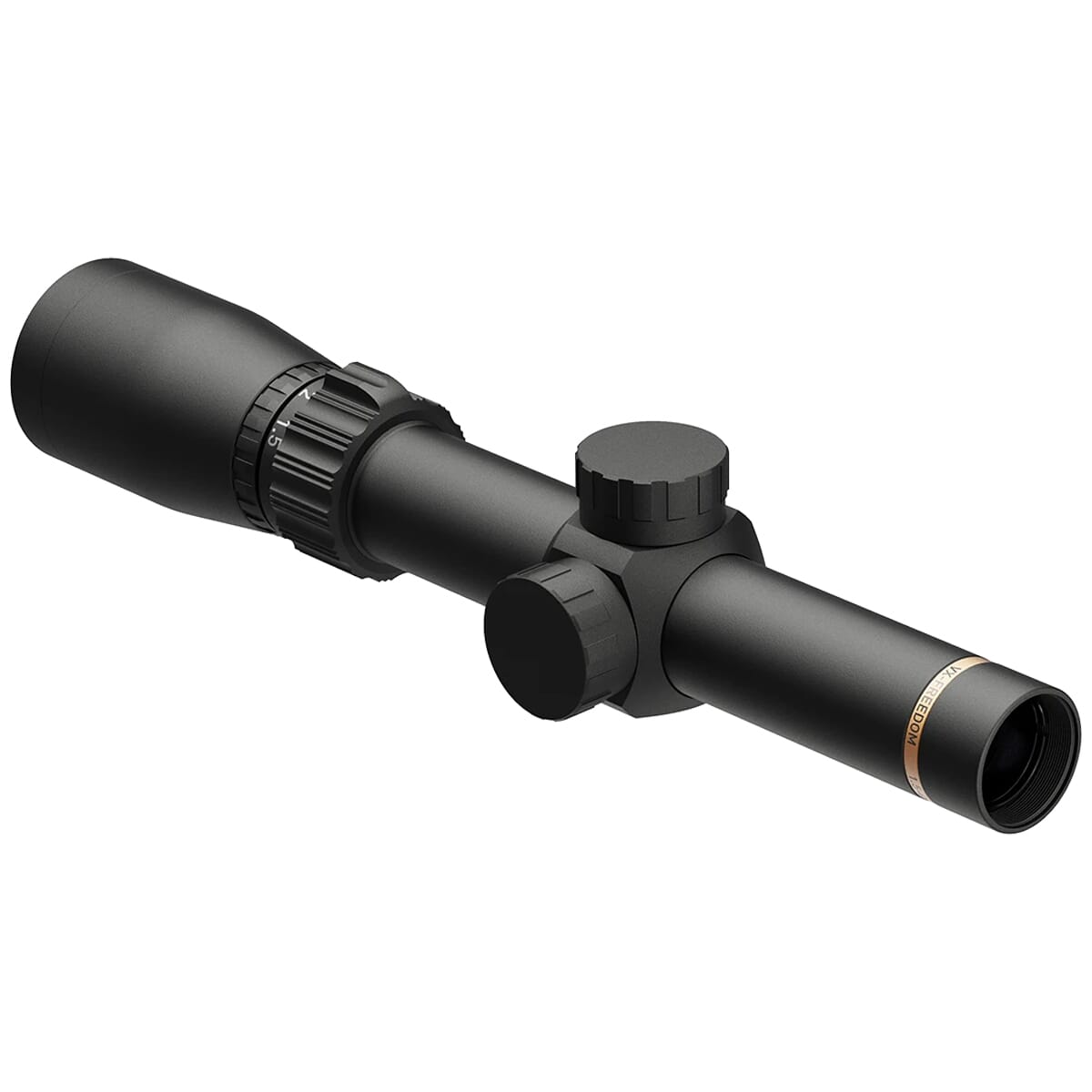 Leupold VX-Freedom 1.5-4x20 (1 inch) MOA-Ring Riflescope