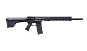 LWRC ICDI Direct Impingement .223 Wylde 18" Blk Target Rifle ICDIR5B18TM