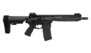 LWRC IC-A5 5.56 10" Blk Pistol w/SBA3 Brace ICA5P5B10SBA3
