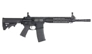 LWRC IC Enhanced 5.56 16" Blk Rifle ICER5B16