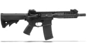 LWRC IC-PSD 5.56 8" Blk Personal Security Detail (NFA) Short Barrel Rifle ICPSDR5B8