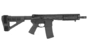 LWRC ICDI Direct Impingement 5.56 10.5" Blk Pistol w/SBA4 Brace ICDIP5B10BR