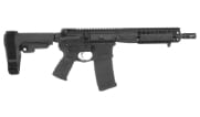 LWRC ICDI Direct Impingement 5.56 10.5" Blk Pistol w/SBA3 Brace ICDIP5B10SBA3