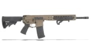 LWRC ICDI Direct Impingement 5.56 16" FDE Rifle ICDIR5CK16
