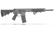 LWRC ICDI Direct Impingement 5.56 16" Tungsten Grey Rifle ICDIR5TG16