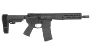 LWRC ICDI M-LOK Direct Impingement 5.56 10.5" Blk Pistol w/SBA3 Brace ICDIP5B10SBA3ML