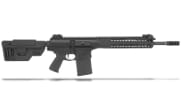 LWRC REPR MKII 7.62x51 16" Blk Proof Research Carbon Fiber Bbl Side Charge Rifle REPRMKIIR7BPR16SC
