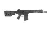 LWRC REPR MKII 7.62x51 12" Std Hvy Bbl Blk Rear Charge Rifle REPRMKIIR7B12