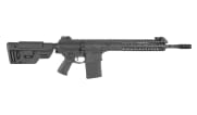 LWRC REPR MKII 7.62x51 16" Spiral Fluted Bbl Elite Side Charge Blk Rifle REPRMKIIR7BF16SC