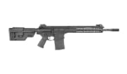 LWRC REPR MKII 6.5 Creedmoor 22" Blk Std Hvy Bbl Side Charge CA Compliant Rifle REPRMKIIR6.5B22SCCAC