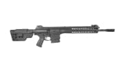LWRC REPR MKII 7.62mm NATO 16.1" 5/8x24 1:10" Spiral Fluted Bbl Black CA Compliant Rifle REPRMKIIR7BF16SCCAC