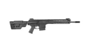 LWRC REPR MKII 7.62mm NATO 16.1" 5/8x24 1:10" Proof Bbl Black CA Compliant Rifle REPRMKIIR7BPR16SCCAC