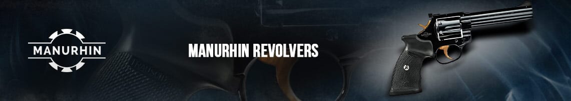 Manurhin Revolvers