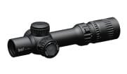 March F Shorty 1-10x24mm DR-TR1 Reticle 0.1 MIL FFP Illuminated Riflescope w/Shorty Unimount D10SV24FDIMLN-P-DR-TR1
