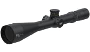 March X High Master 10-60x56 1/8 Dot Non-Illuminated SFP Black Riflescope D60HV56T-1-8