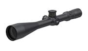 March Tactical 10-60x52 1/8 Non-Illuminated 1/8 MOA SFP Riflescope D60V52T-1-8