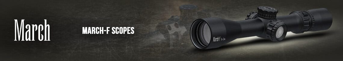 March-F Scopes