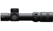 March F Shorty 1-10x24mm DR-TR1 Reticle 0.1 MIL FFP Illuminated Riflescope w/Shorty Unimount D10SV24FDIMLN-P-DR-TR1