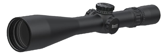March FX Tactical 5-40x56 FMA-2 Non-Illuminated 1/4 MOA FFP Riflescope D40V56FMA4-FMA-2