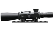 March Genesis Tactical 6-60x56 FML-TR1 Reticle 0.1 MIL Illuminated FFP Riflescope D60V56GFIML10-FML-TR1