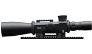 March Genesis Tactical 6-60x56 FML-3 Reticle 0.05 MIL FFP Riflescope D60V56GFML-FML-3