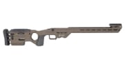 MasterPiece Arms Remington SA RH Midnight Bronze Matrix Chassis MATRIXCHASSISREMSA-MB-RH-21