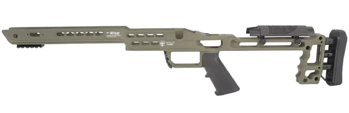 Masterpiece Arms Remington SA LH Mil Spec OD Green Ultra Lite Ultra ...