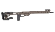 Masterpiece Arms Remington SA RH Midnight Bronze Competition Chassis COMPCHASSISREMSA-MB-RH-21