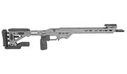 Masterpiece Arms Tikka  SA RH Gunmetal Competition Chassis COMPCHASSISTIKSA-GNM-RH-21