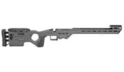 MasterPiece Arms Remington LA RH Tungsten Matrix Chassis MATRIXCHASSISREMLA-TNG-RH-21