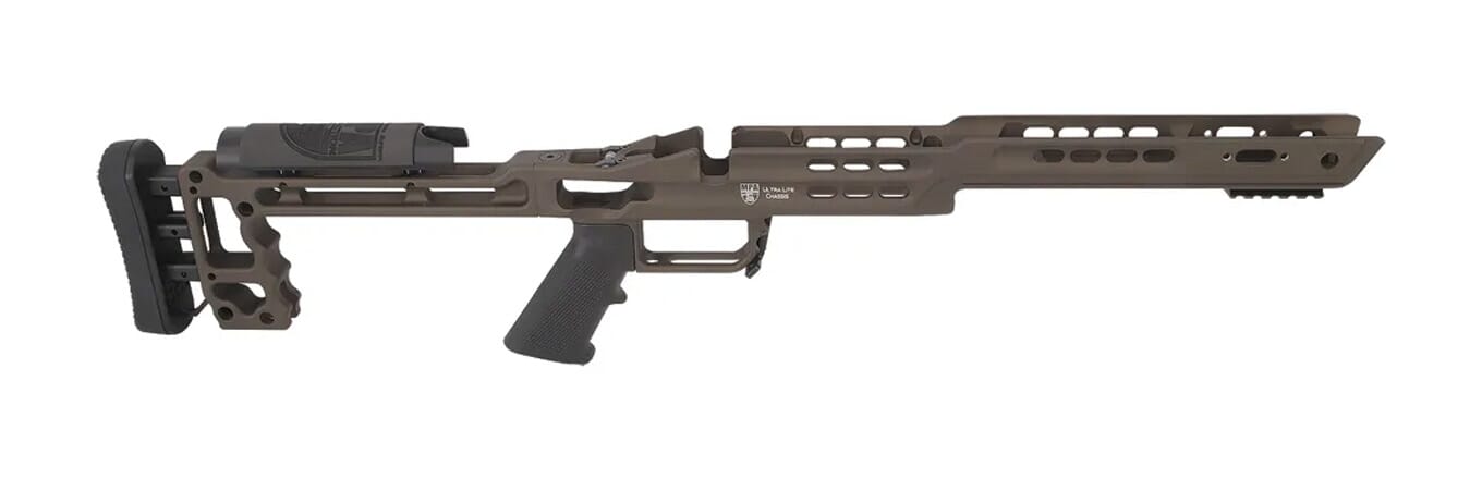 MPA BA Ultra Lite Chassis - MasterPiece Arms, Inc.