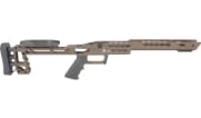 Masterpiece Arms Remington SA RH Midnightbronze Ultra Lite Chassis ULCHASSISREMSA-MB-21
