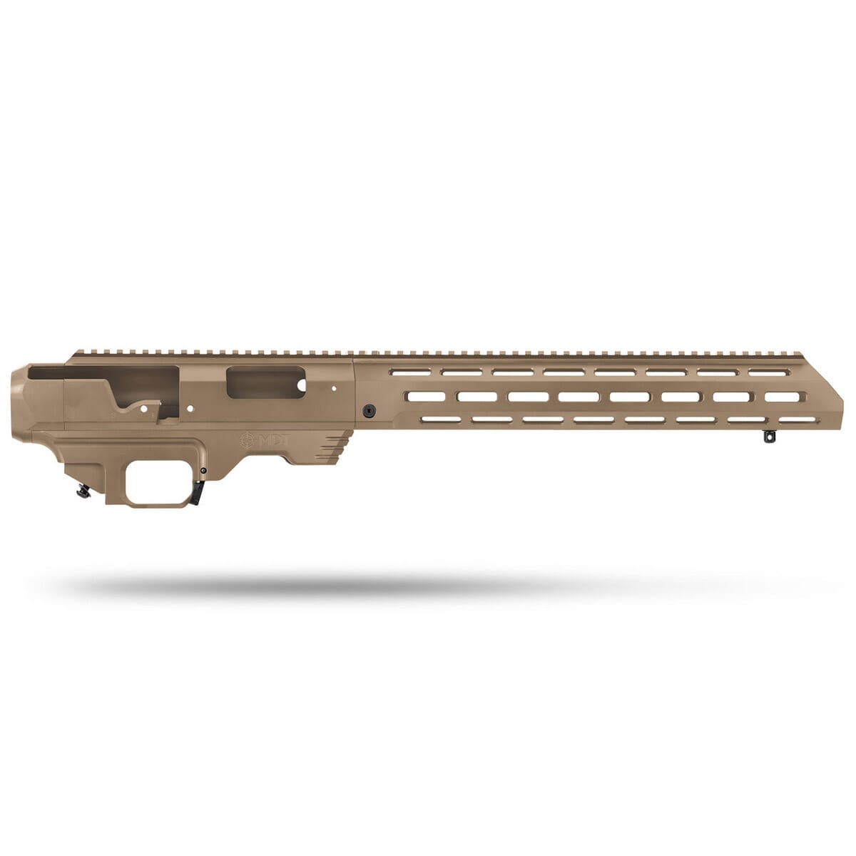 MDT TAC21 Gen2 Remington 700 SA RH FDE Chassis 104204FDE for Sale